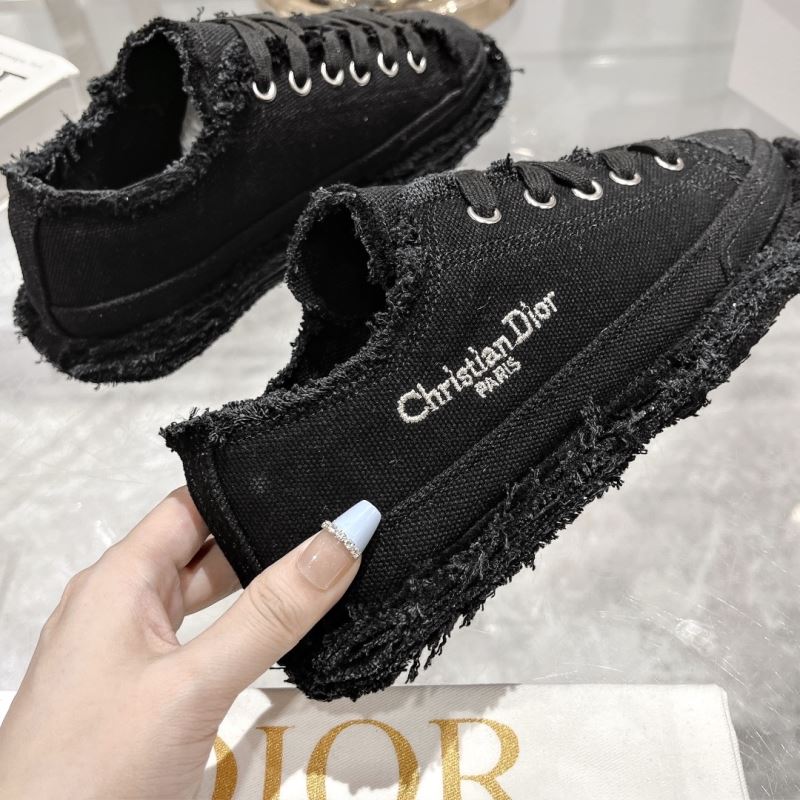 Christian Dior Low Shoes